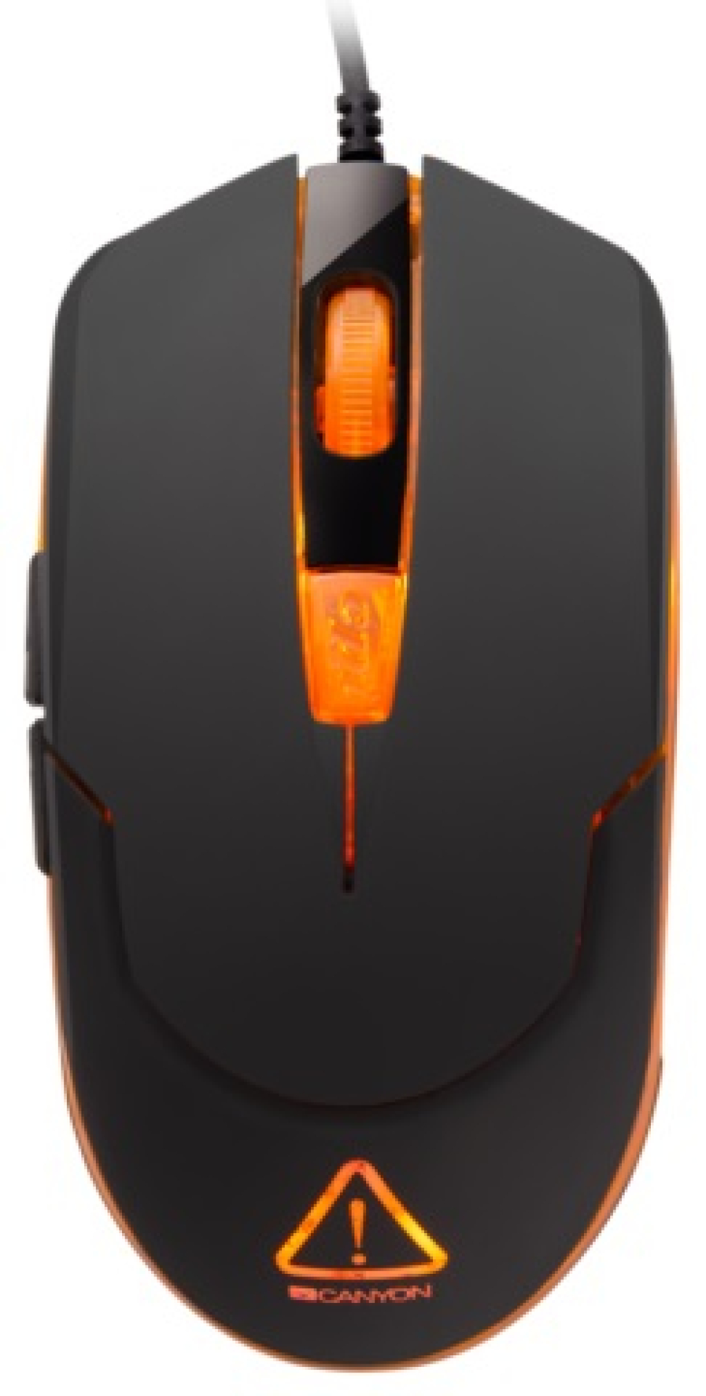 Геймърска мишка Canyon CND-SGM01RGB STAR RAIDER